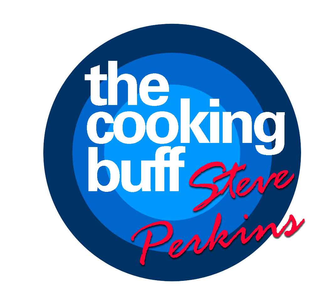 The Cooking Buff logo
