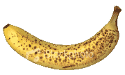 ripe banana