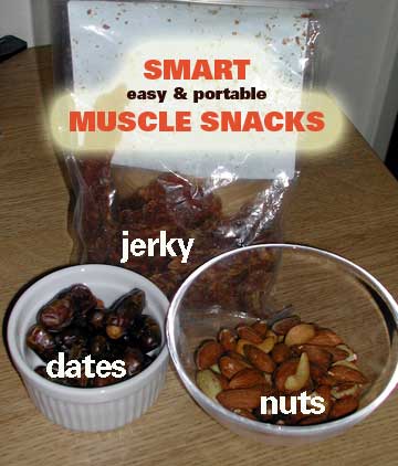 snacks